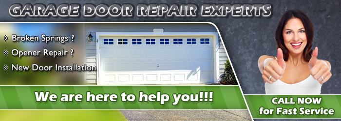 Garage Door Repair Services in Illinois